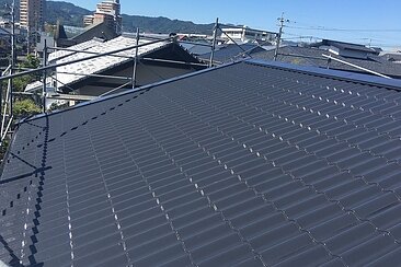 屋根塗装